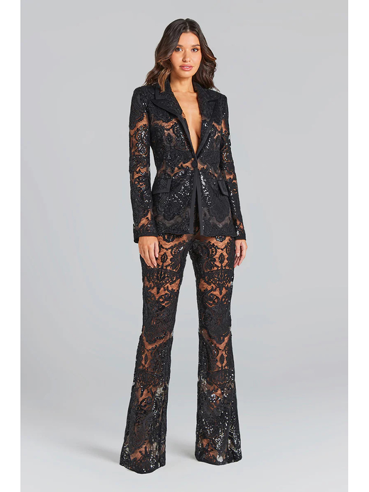 Women'S Formal Wear Suits - HIGH STREET Newest 2026 Designer Runway