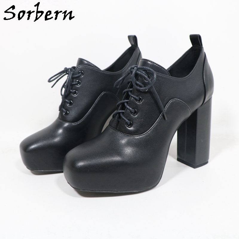 Sorbern Unisex Style Pump Shoe - Pump Heel Block recension och pris