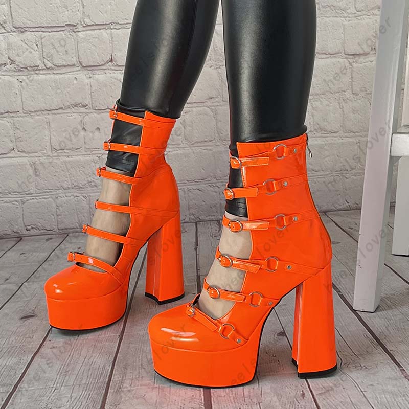 Ahhlsion New Stylish Women Spr - Pump Heel Block recension och pris