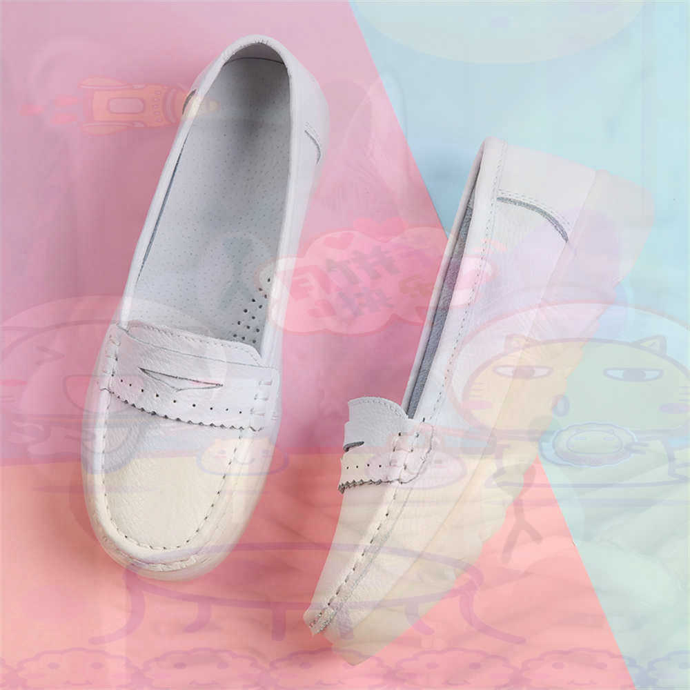Moccasin Driving Teenage Sneak - Formal Women Daily Wear Footwear recension och pris