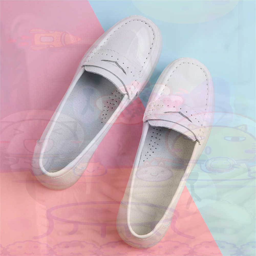 Moccasin Driving Teenage Sneak - Formal Women Daily Wear Footwear recension och pris