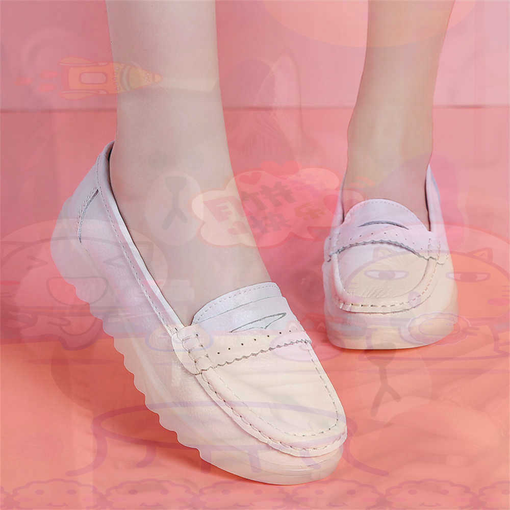 Moccasin Driving Teenage Sneak - Formal Women Daily Wear Footwear recension och pris