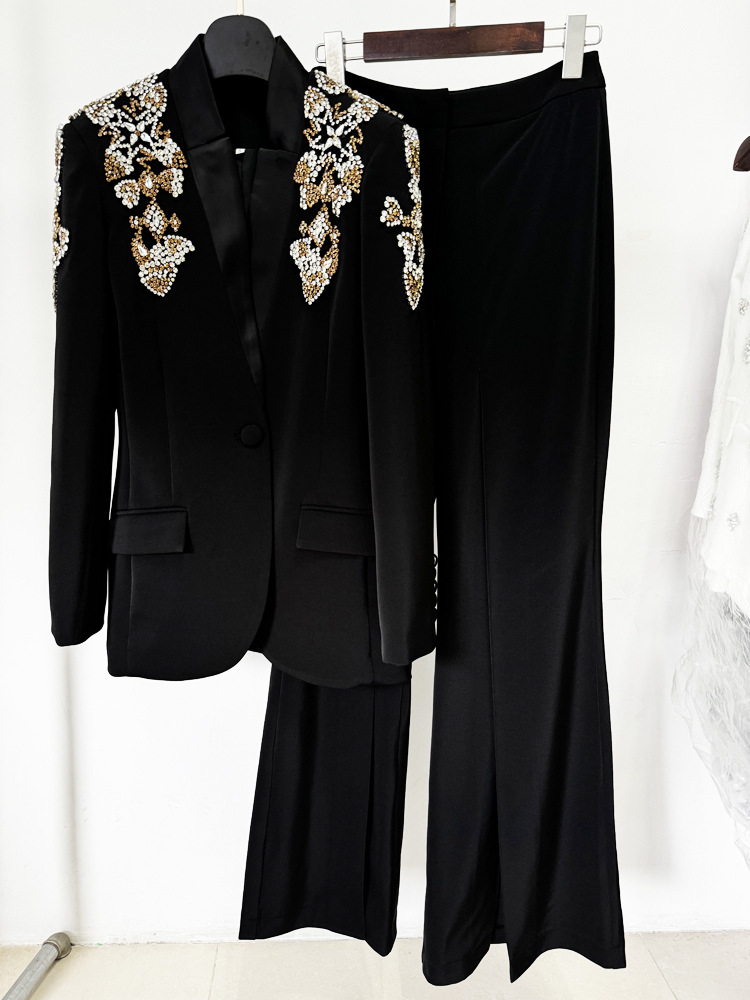 HIGH STREET Newest 2026 Design - Women'S Formal Wear Suits recension och pris