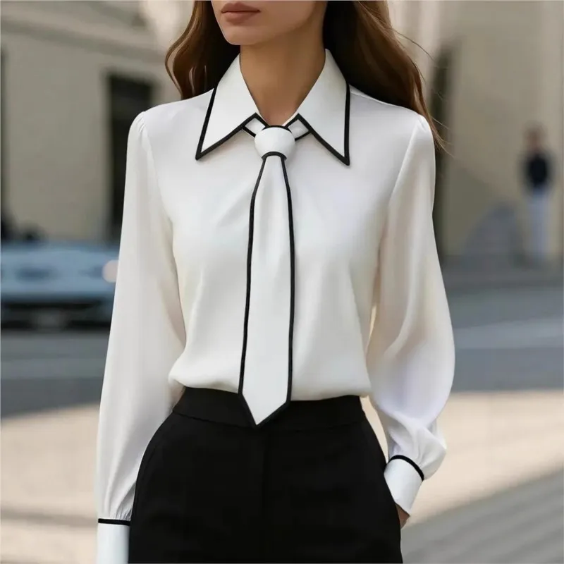 Women's Blouse Fashion Shirt F - Women'S Formal Wear Suits recension och pris