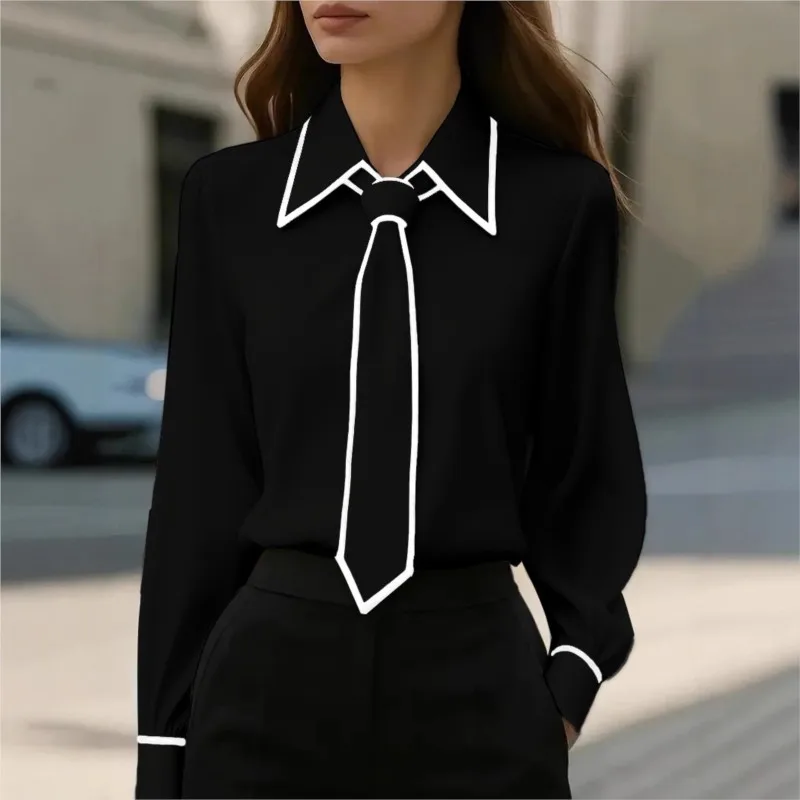 Women's Blouse Fashion Shirt F - Women'S Formal Wear Suits recension och pris