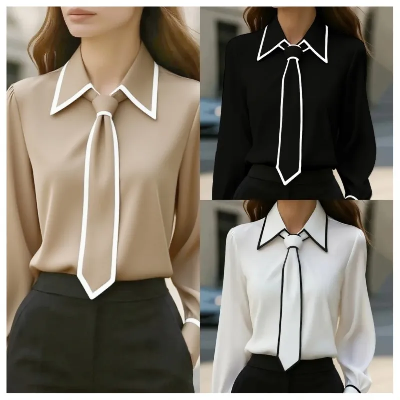 Women's Blouse Fashion Shirt F - Women'S Formal Wear Suits recension och pris