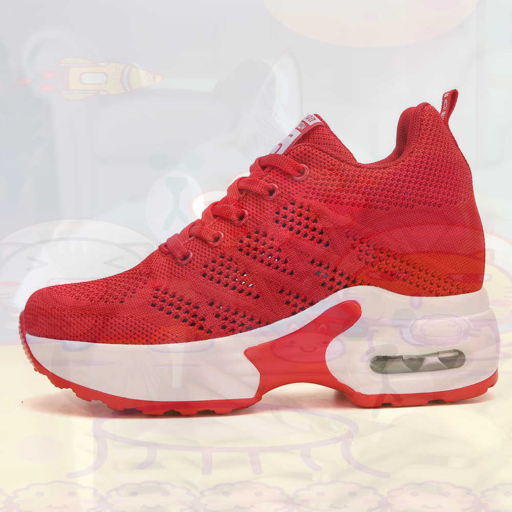 Red Size 36 Shoes Woman Tennis - Women'S Formal Wear For A Wedding recension och pris