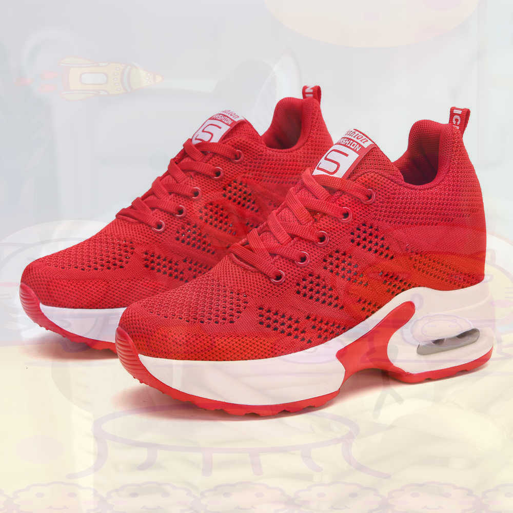 Red Size 36 Shoes Woman Tennis - Women'S Formal Wear For A Wedding recension och pris