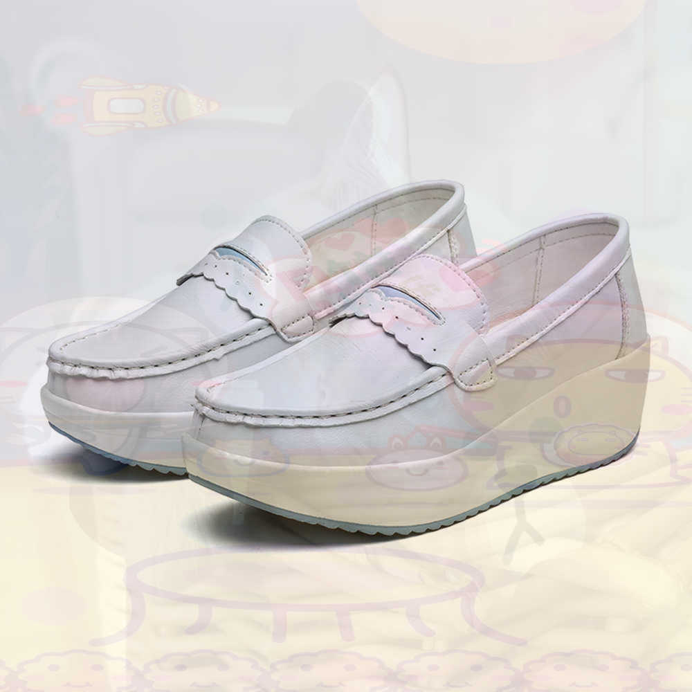 Plataform Winter Pink Sneakers - Formal Women Daily Wear Footwear recension och pris