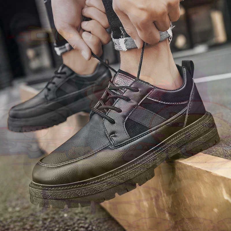 Dark Natural Leather Fashion T - Formal Women Daily Wear Footwear recension och pris