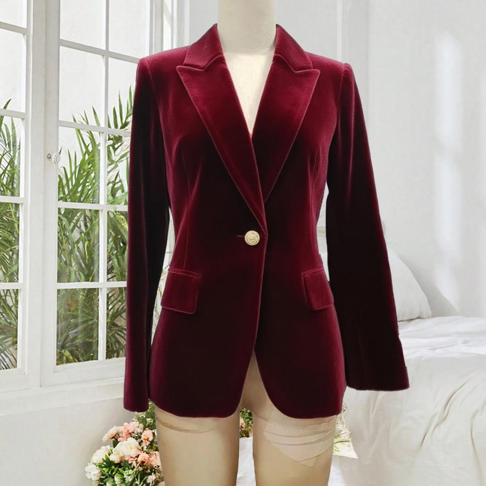 Velvet Large Size Women Prom P - Women'S Formal Wear For A Wedding recension och pris