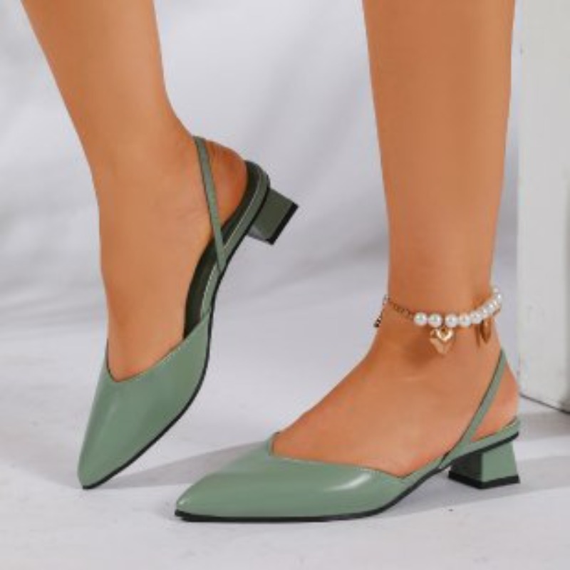 2026 women's open-heeled point - Formal Women Daily Wear Sandals recension och pris