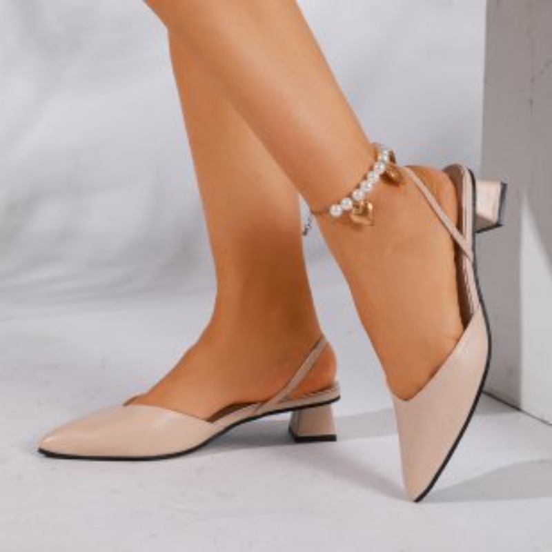 2026 women's open-heeled point - Formal Women Daily Wear Sandals recension och pris