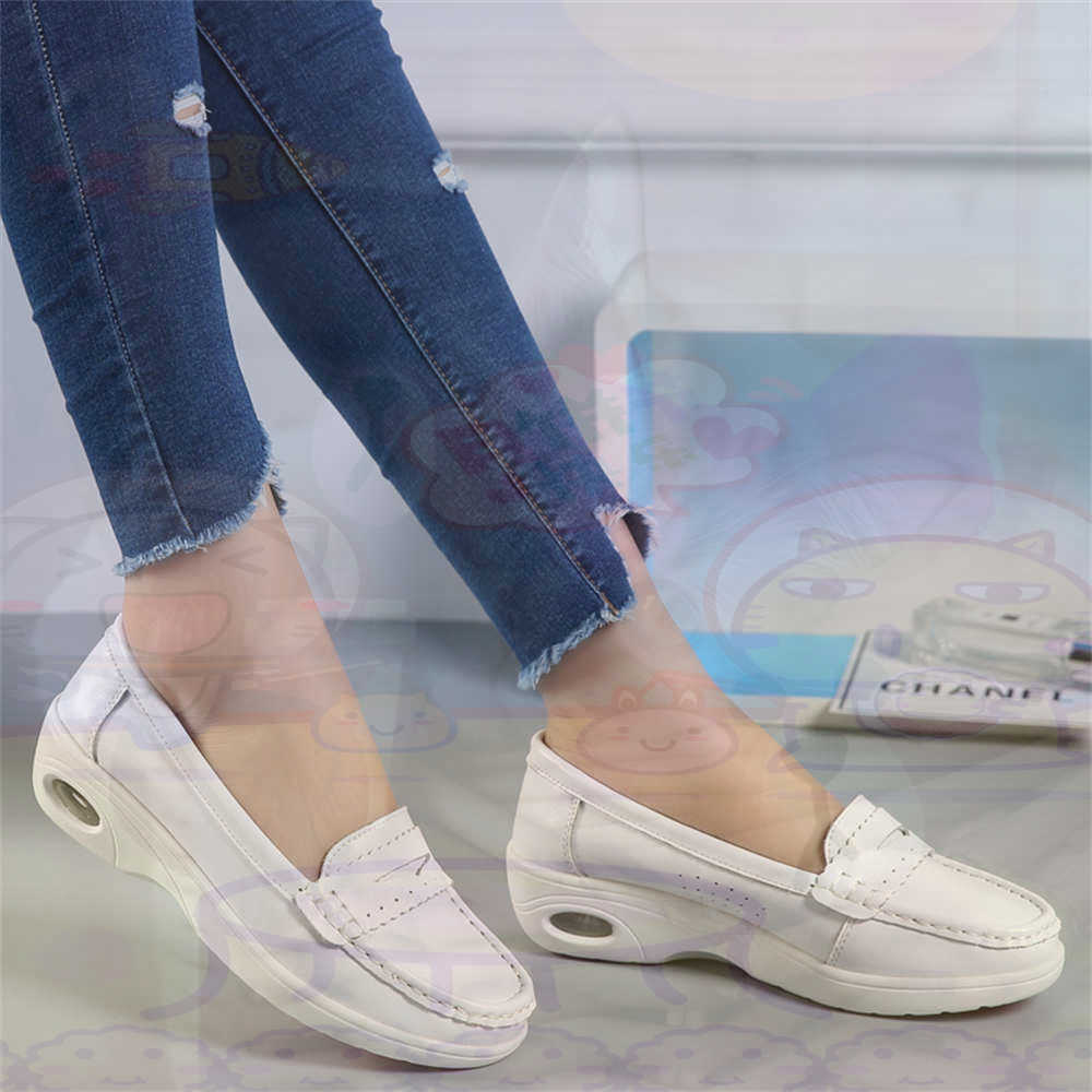 Soft Slip-on Womens Large Size - Formal Women Daily Wear Footwear recension och pris