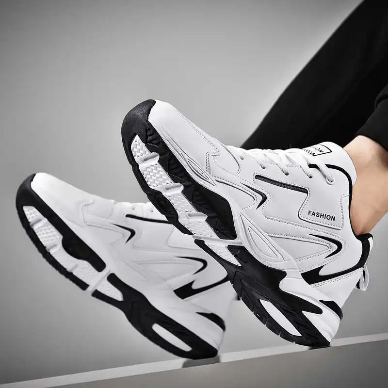 Cold-proof Spring Gym Sneakers - Formal Women Daily Wear Footwear recension och pris