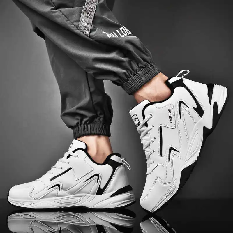 Cold-proof Spring Gym Sneakers - Formal Women Daily Wear Footwear recension och pris