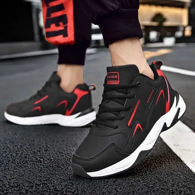 Cold-proof Spring Gym Sneakers - Formal Women Daily Wear Footwear recension och pris