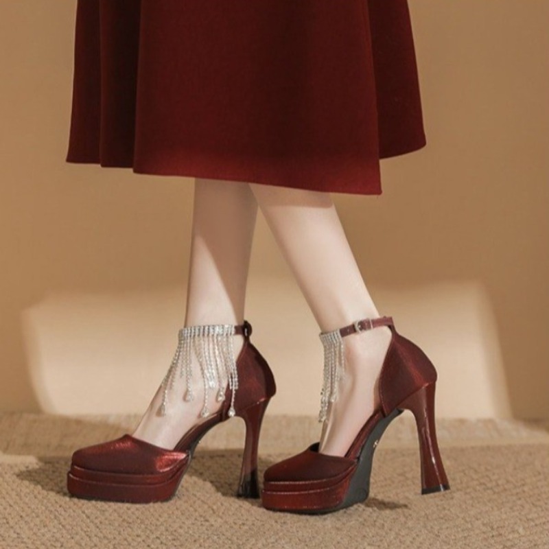 Women's Not Tired Feet Mary Ja - Pump Heel Block recension och pris