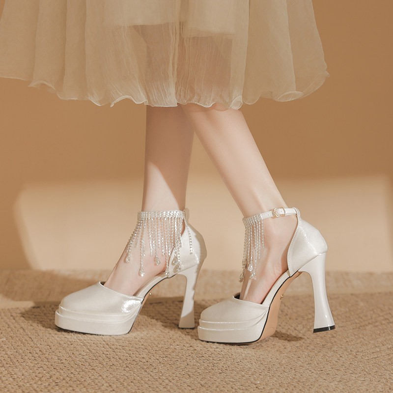 Women's Not Tired Feet Mary Ja - Pump Heel Block recension och pris