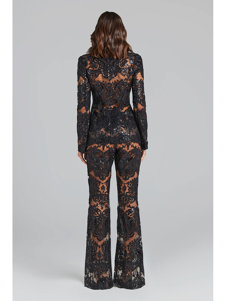 HIGH STREET Newest 2026 Design - Women'S Formal Wear Suits recension och pris