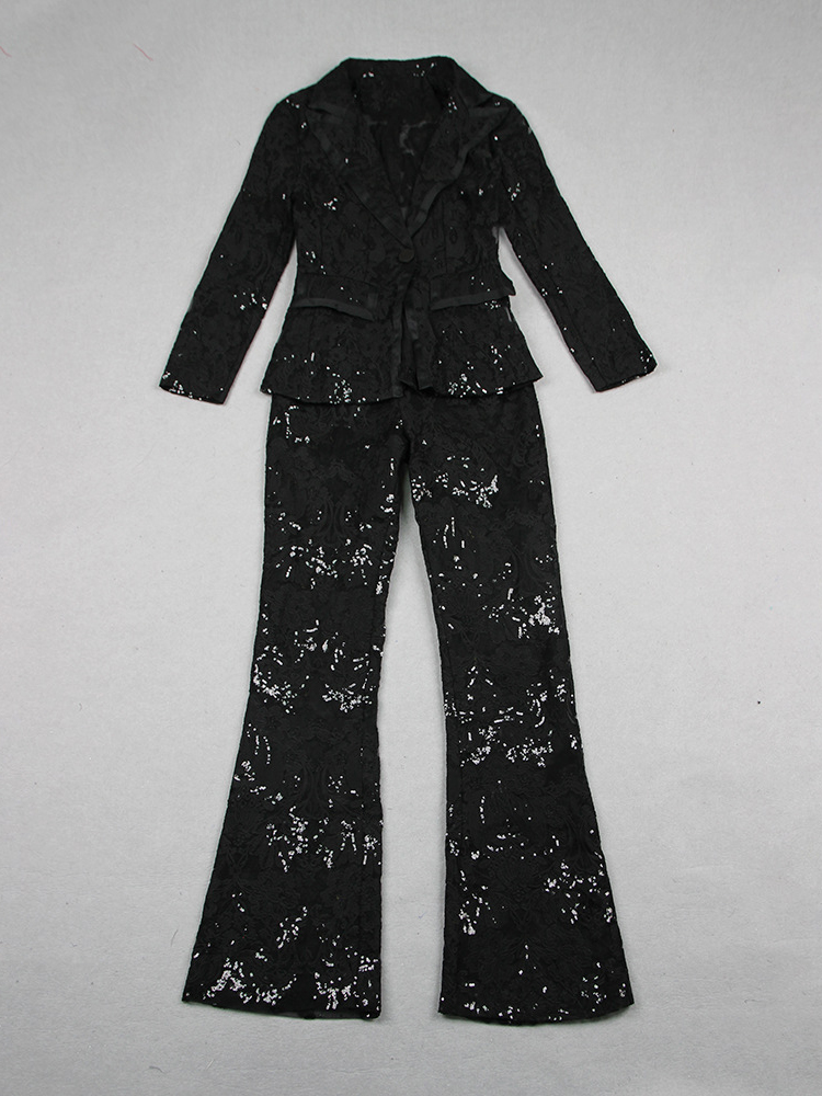HIGH STREET Newest 2026 Design - Women'S Formal Wear Suits recension och pris
