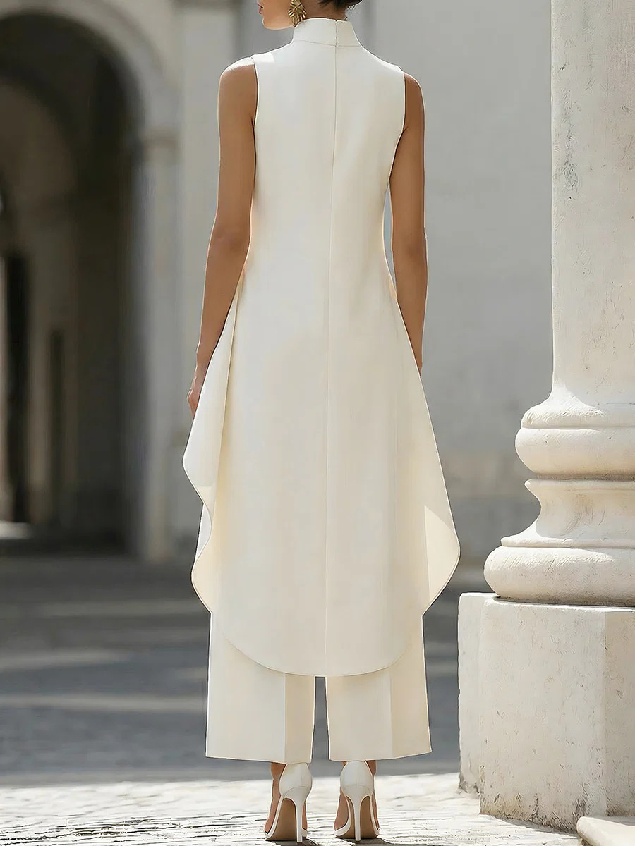 Women's Solid Color Two Piece  - Women'S Formal Wear Suits recension och pris