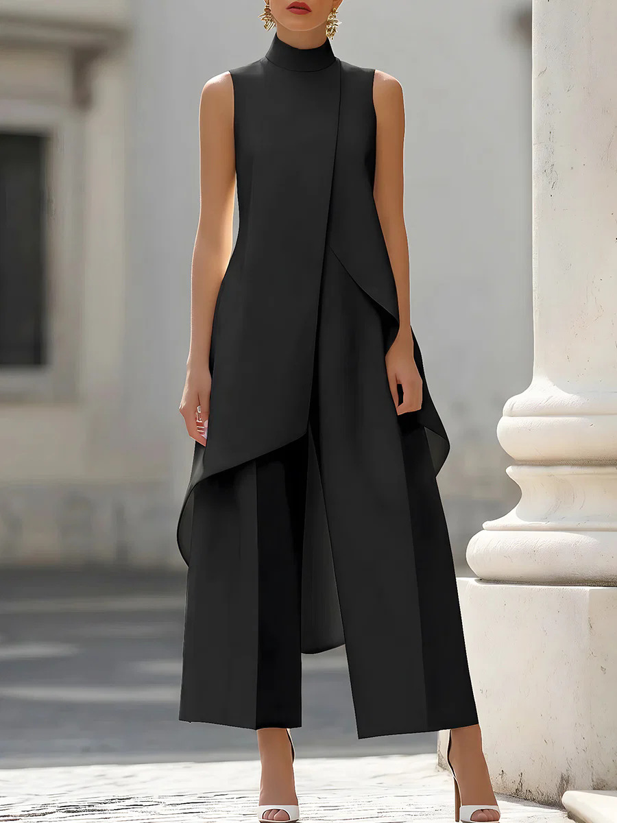 Women's Solid Color Two Piece  - Women'S Formal Wear Suits recension och pris