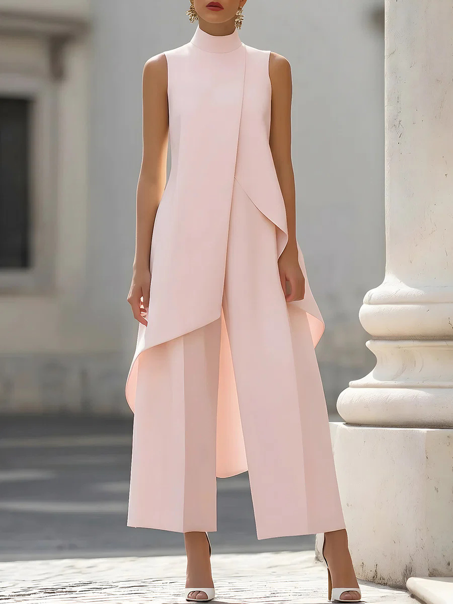 Women's Solid Color Two Piece  - Women'S Formal Wear Suits recension och pris
